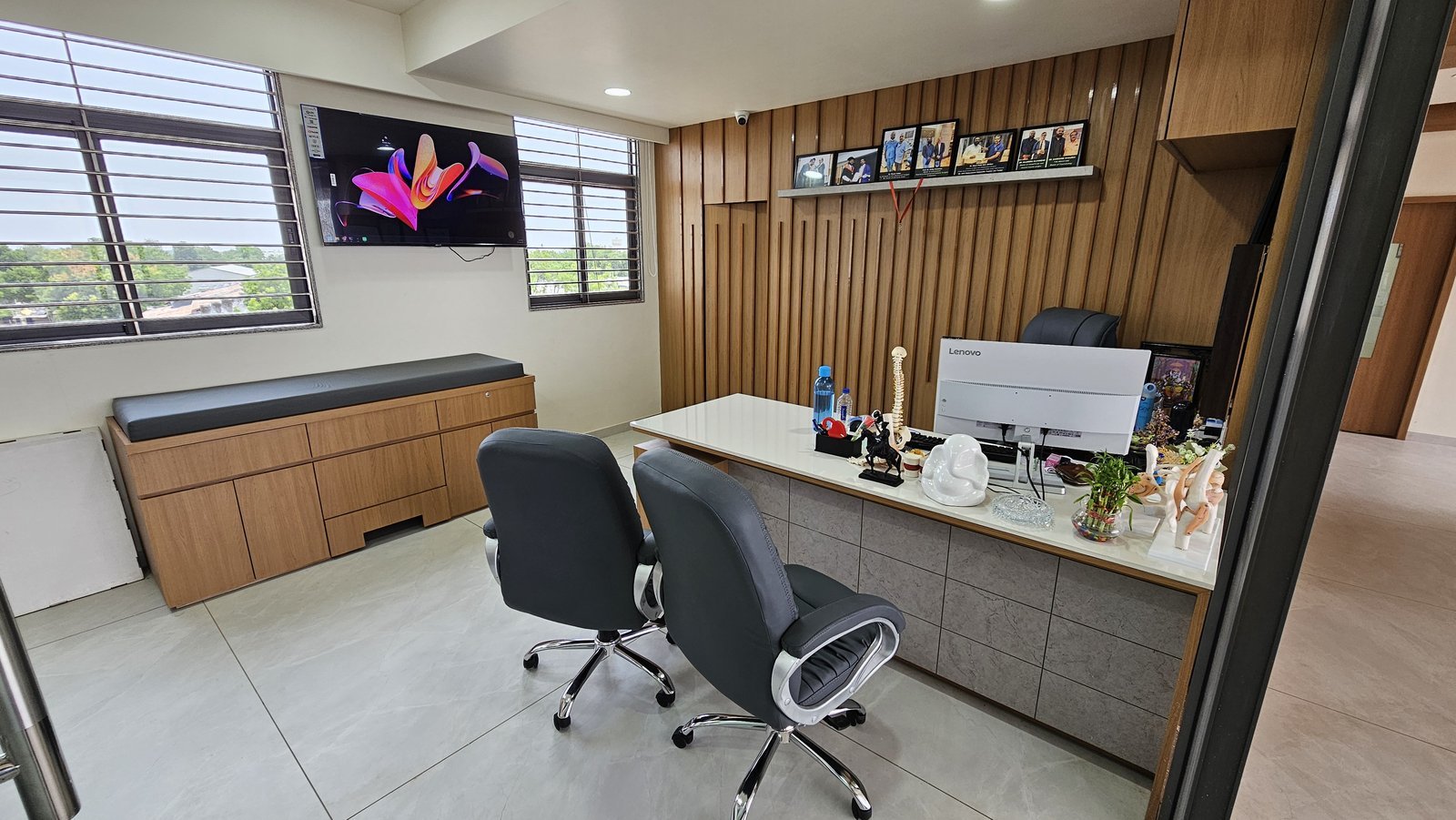 OPD Consultation Chamber