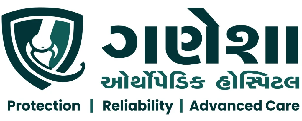 Ganesha Orthopaedic Hospital - Dr. Jigar Gajjar