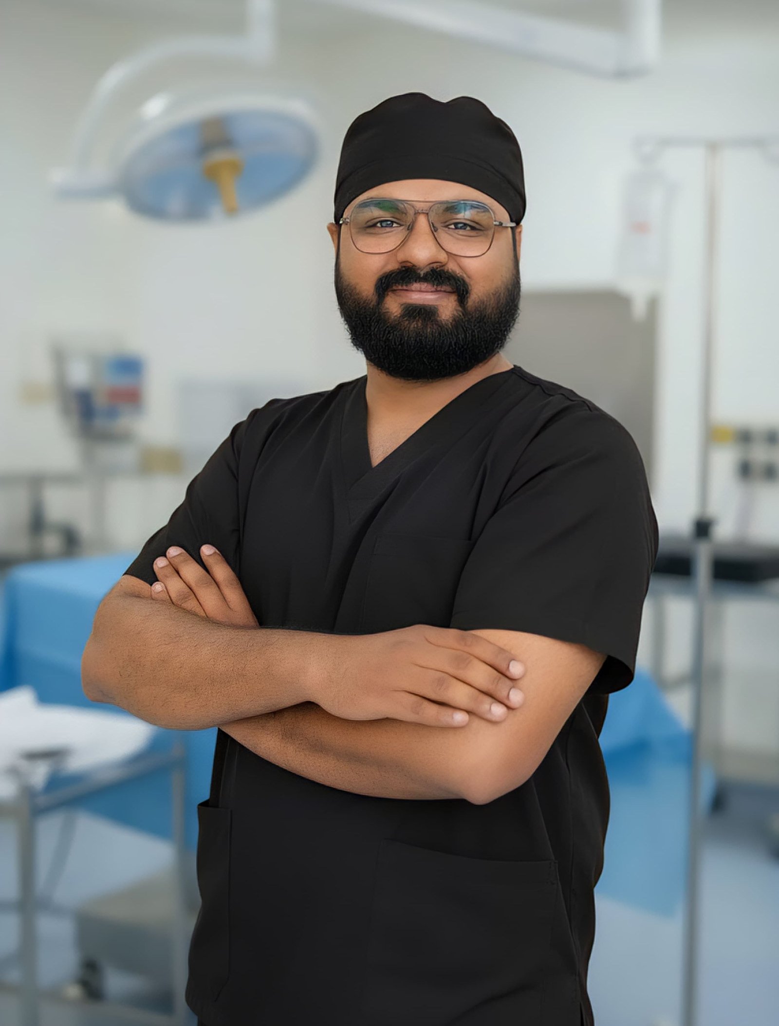 Dr. Jigar Gajjar Profile