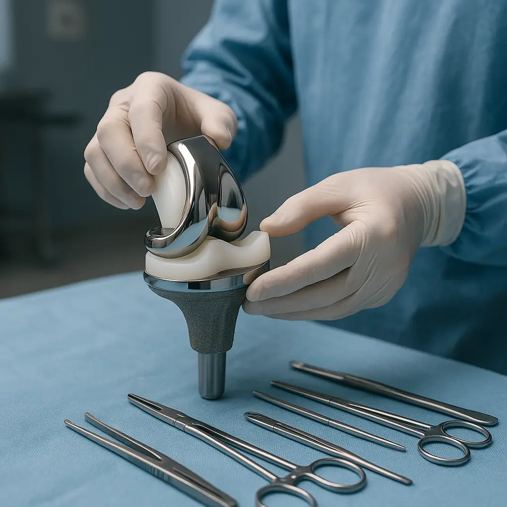 Joint Replacement Surgery
