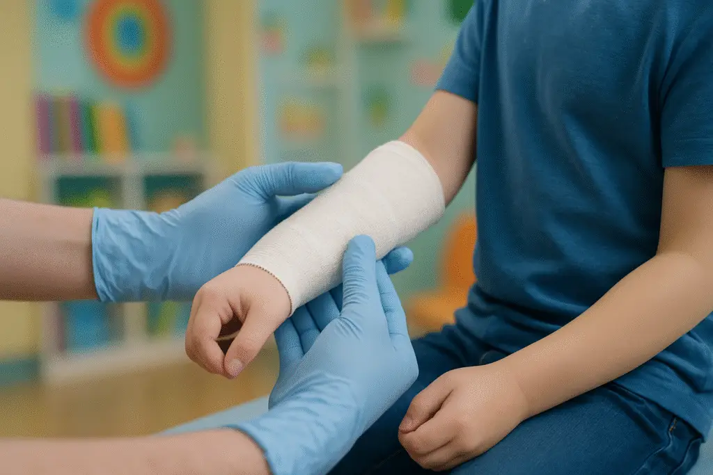 Pediatric Trauma & Orthopaedics
