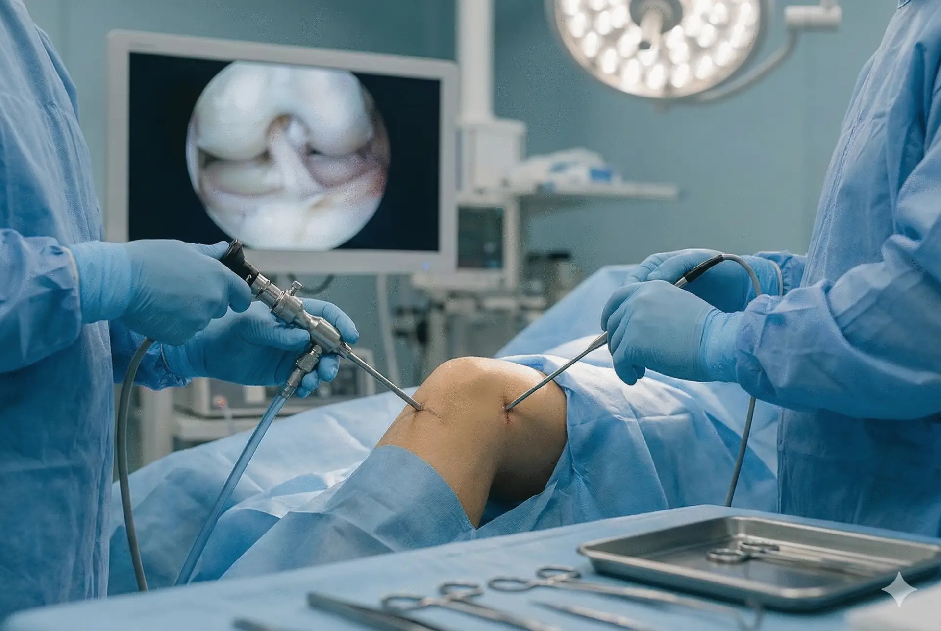 Arthroscopy & Sports Injuries