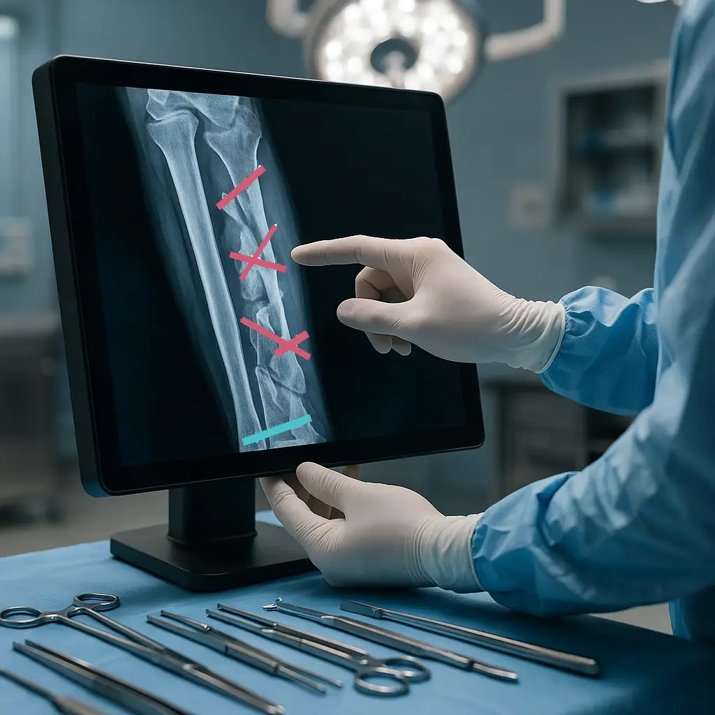 Complex Fracture Trauma