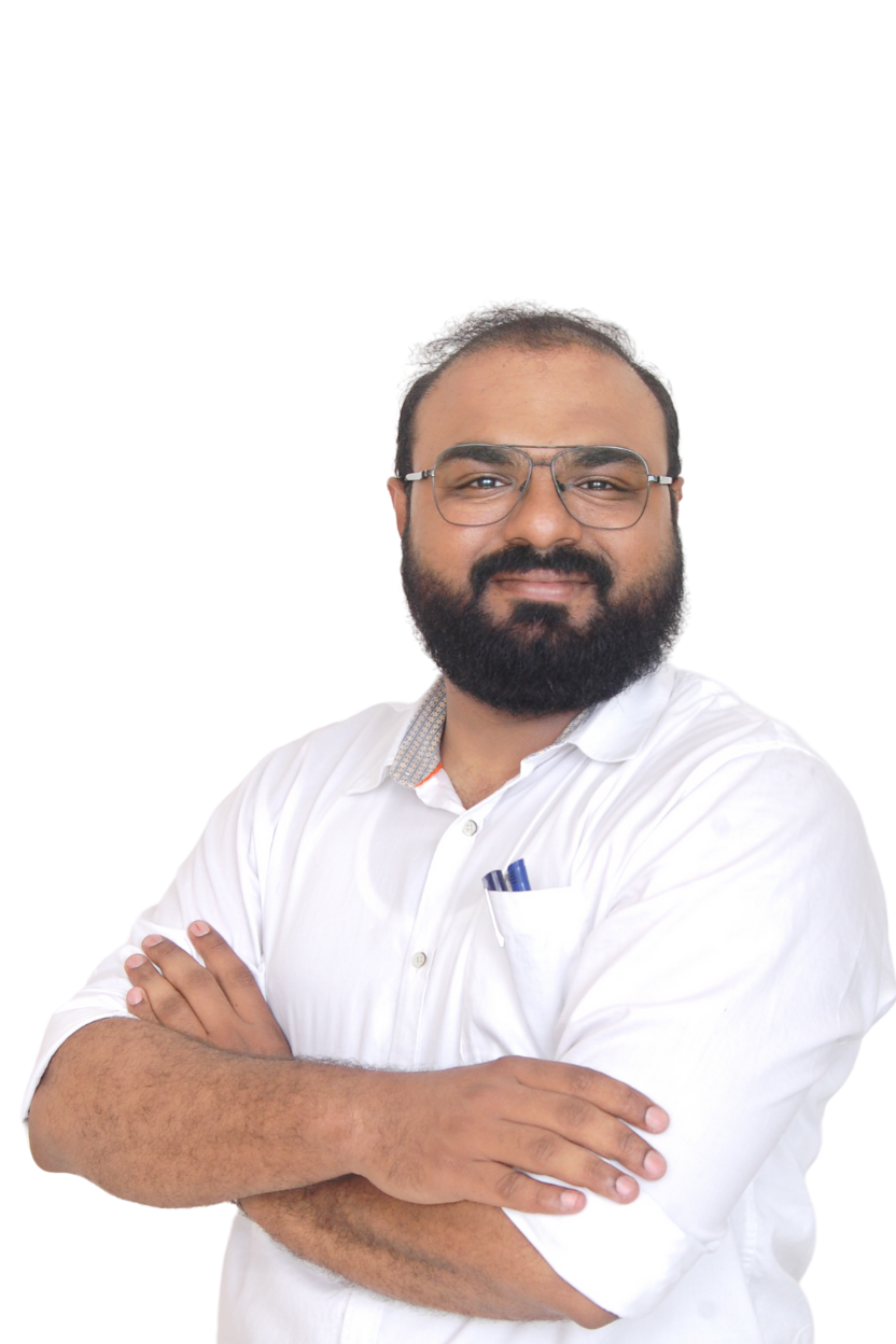 Dr. Jigar Gajjar - Trusted Orthopaedic Surgeon