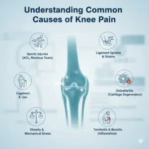 Understanding Common Causes of Knee Pain