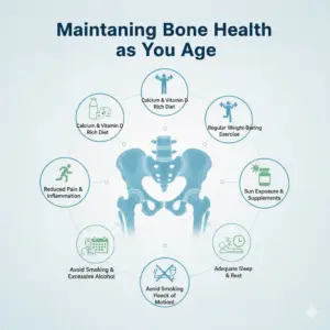 Maintaining Bone Health as You Age