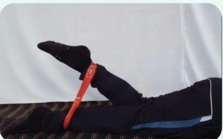 Prone Hamstring Curls - Dr. Jigar Gajjar