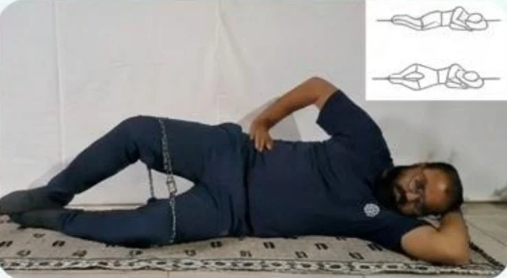 Clamshell Exercise - Dr. Jigar Gajjar