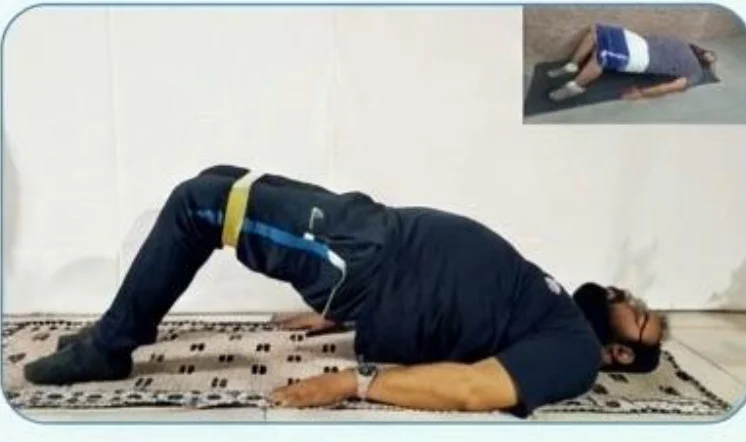 Glute Bridging - Dr. Jigar Gajjar