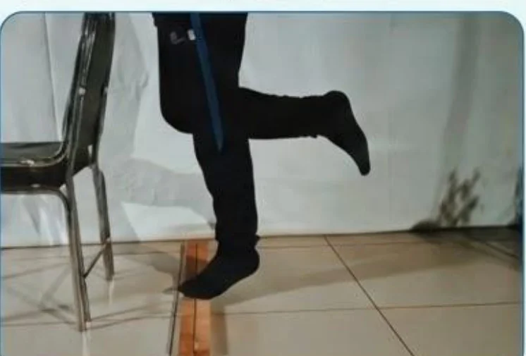 Elevated Calf Raises - Dr. Jigar Gajjar